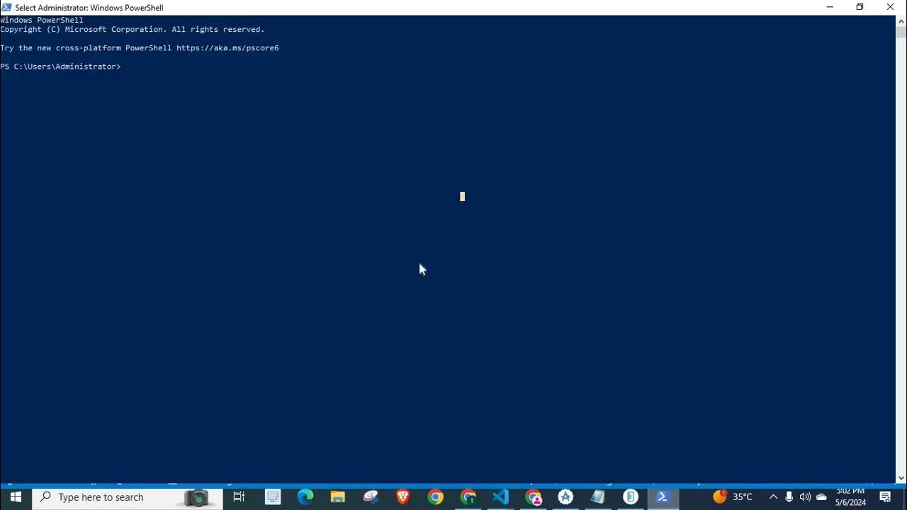 How to install pnpm on windows 11 pnpm is not recognized as an