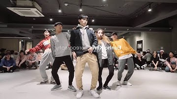 Eunho Kim - $Ave Dat Money Choreography [MIRRORED]
