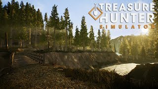 Treasure Hunter Simulator (PC) Gameplay