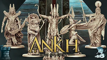 Ankh: Gods of Egypt First Impressions - with Roy Cannaday