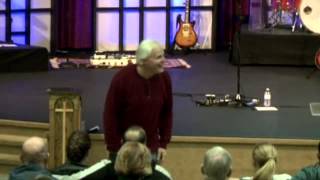 Dan Mohler - Life Changers 2015 - The baptism of the Holy Spirit ( Part 5 of 5 )