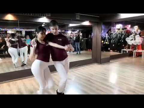 Alex & Kristina | Kaluga 2019 | Bachata workshop