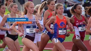 2016-17 Boise State Athletes of the Year