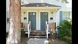 Investment Opportunity, Duplex at 231 12th St East, Kalispell, Montana