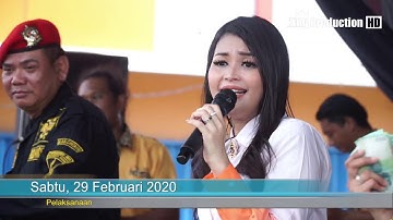 REBUTAN LANANG - Dian Anic - New Vera Chantika Live Desa Karangasem Plumbon Cirebon
