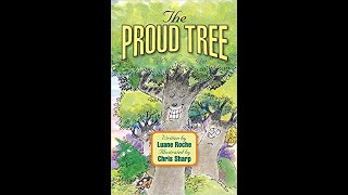 Catherine Weeks Reads The Proud Tree By Luane Roche
