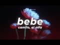 Camilo, El Alfa - BEBÉ (Letra/Lyrics)