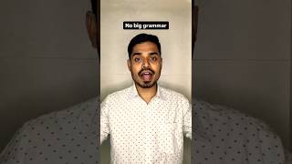 Fix my small mistakes in english 🔥 #ytshorts #minivlog #englishgrammar #englishpractice #english