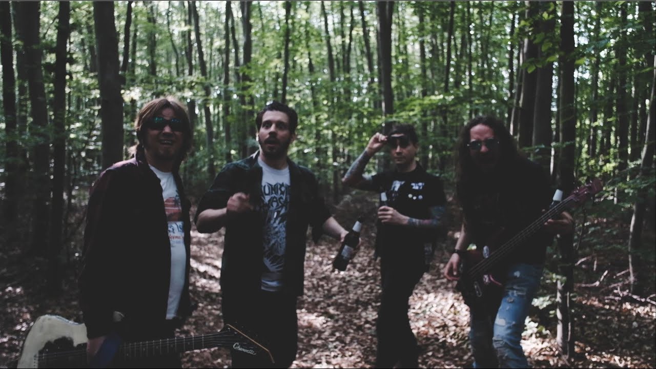 Anti Anti Anti - The Cure becomes the Poison (Official Bandeater Music Video)