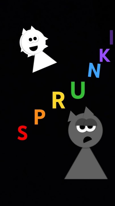 SPRUNKI - YouTube