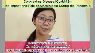 Practical research 1 Oral video presentation