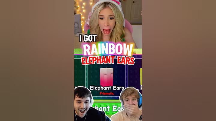 I FINALLY GOT “RAINBOW EARS” In GROW A GARDEN on ROBLOX? W/ @stinkyasher @CarterKench