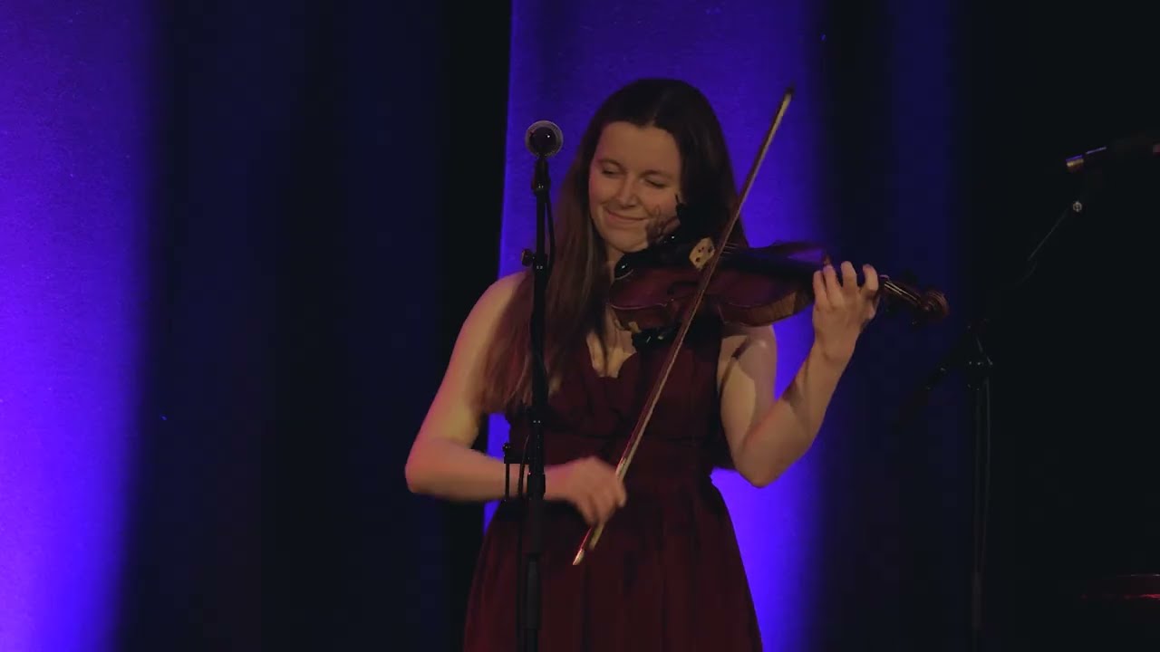 'Tune for Annabelle' - Isla Ratcliff at Celtic Connections