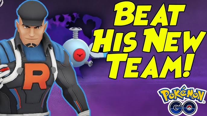 Team GO Rocket leaders have arrived to the Pokémon GO realm - Pokémon Go -  Gamereactor