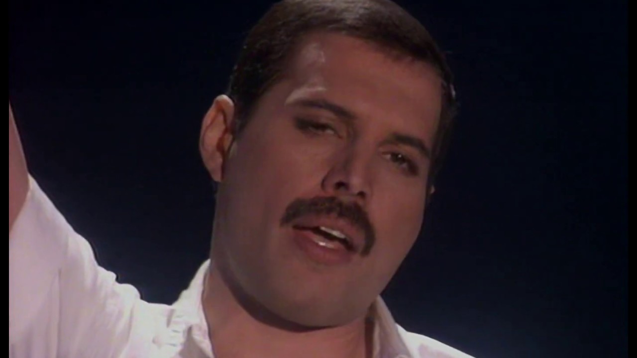 Freddie Mercury - Time - 1080p - YouTube