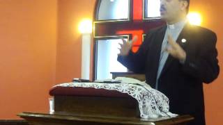 Gedikpaşa İncil Kilisesi - 2013 Mart 24 - Kirkor Ağabaloğlu - Matta 211-11 - No.20130324