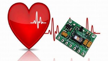 Cảm Biến Nhịp Tim Và Oxy Trong Máu MAX30102