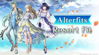 Another Eden Alterfits Trailer screenshot 5