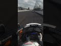 Real fast + real left = #Indy500 🔥