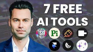 7 Unbelievably Free AI Tools That Are Awesome