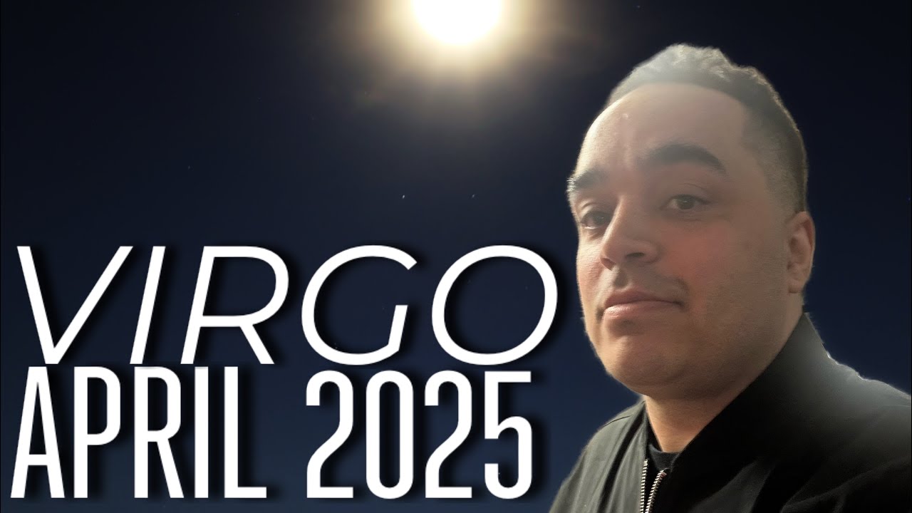 Virgo! Their Love For You Scares Them.. That's Why They're Running! Rest Of April 2025