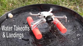 DJI Mini 4 Pro: Water Landings & Takeoffs - First Ever by Make It or Break It 2,534 views 2 months ago 11 minutes, 33 seconds
