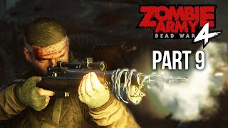 ZOMBIE ARMY 4 DEAD WAR Gameplay Walkthrough Part 9 - ZOMBIE ZOO ZOMBIE ARMY 4 DEAD WAR Gameplay Walkthrough Part 9 - ZOMBIE ZOO