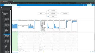 Hybrid DataSets in Oracle Analytics (3/5)