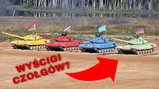 WYŚCIGI CZOŁGÓW? - czym jest TANK BIATHLON screenshot 5
