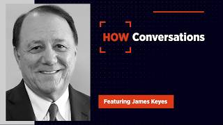 James Keyes: Leading with Confidence Through Change