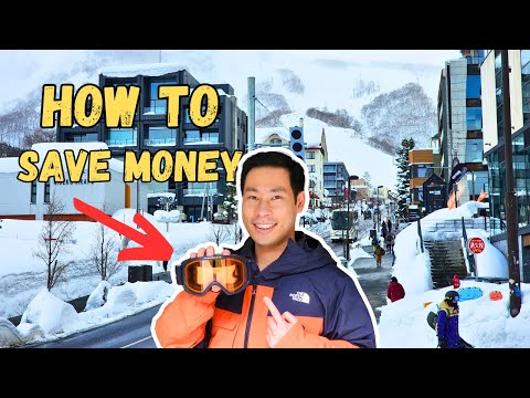 Going to Niseko? Guide to AFFORDABLE Snow Gear in Japan