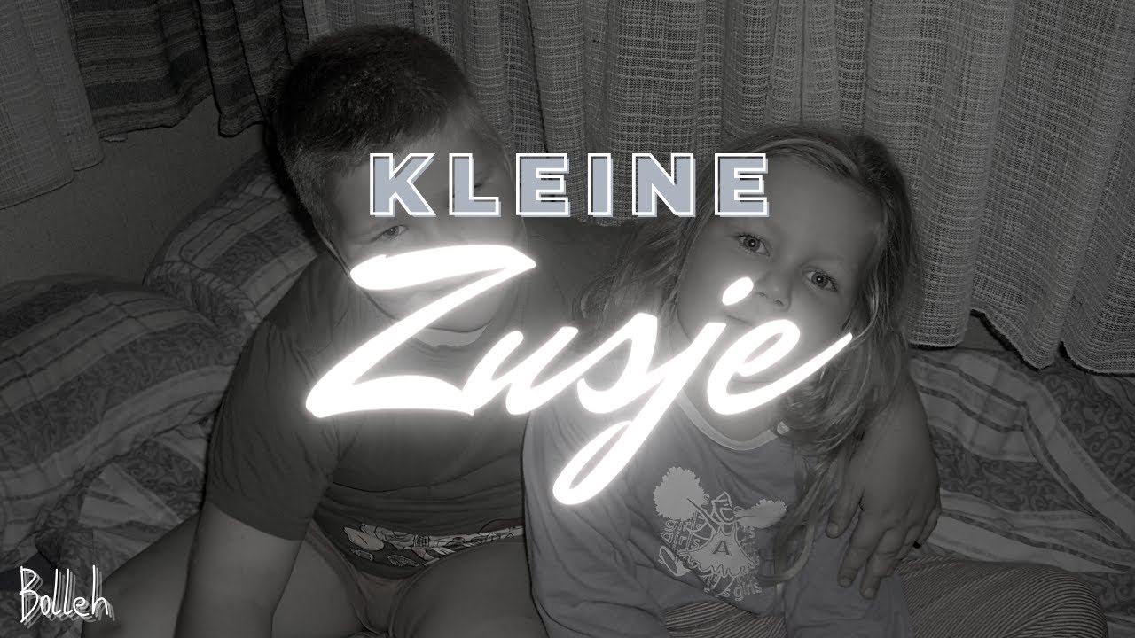 Bolleh - Kleine Zusje (Officiële video) - YouTube