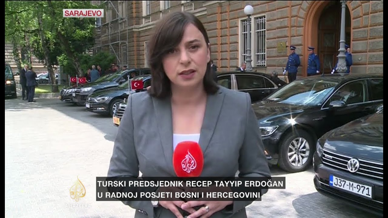 نيزيروفيتش يتحدث عن خطة زيارة أردوغان لسراييفو