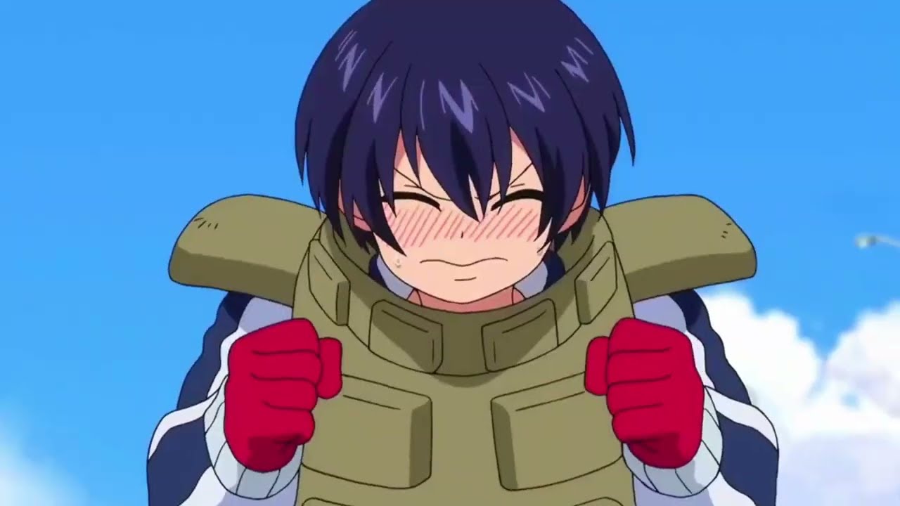 Undead Unluck - Andy vs Shen & Gina -「AMV」