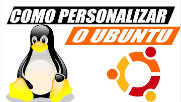 Como personalizar e alterar ícones no Ubuntu 14.4 LTS
