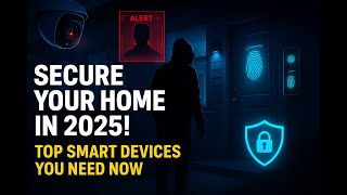 2025's Best Smart Home Security Devices Reviewed | What’s Worth Buying on Amazon?