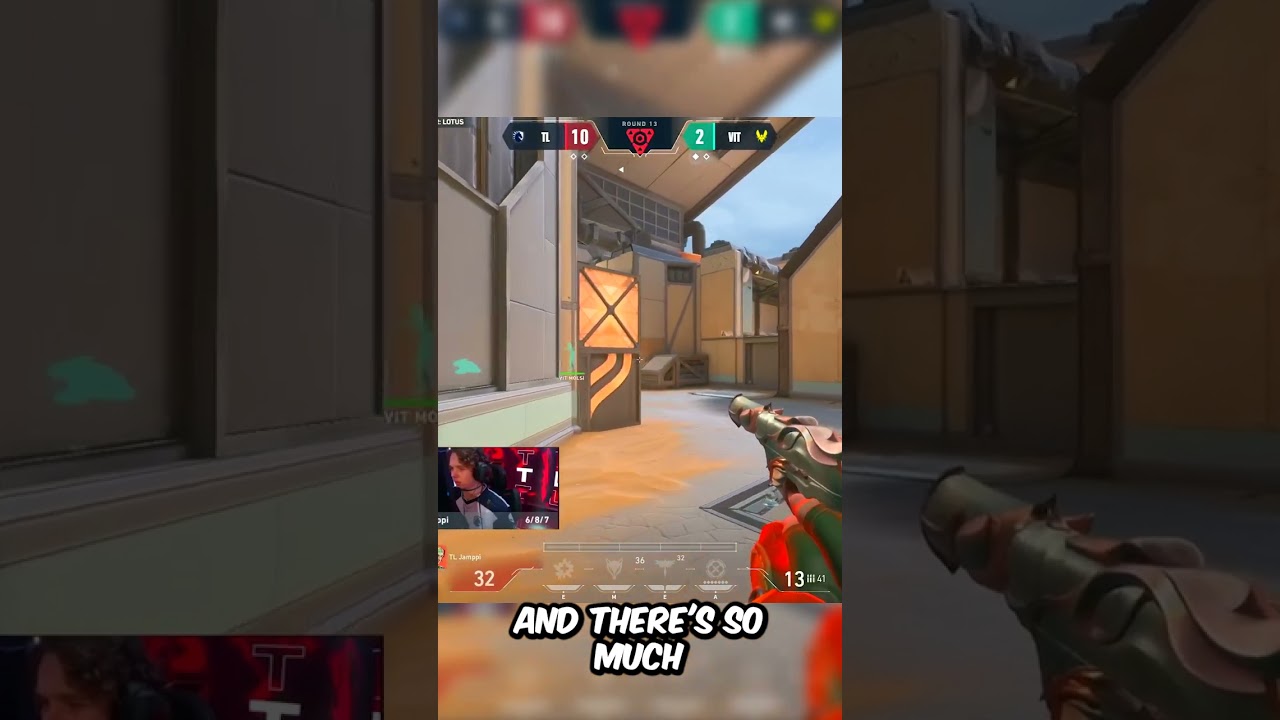 CRAZY CLUTCH BY TL JAMPPI 🤯