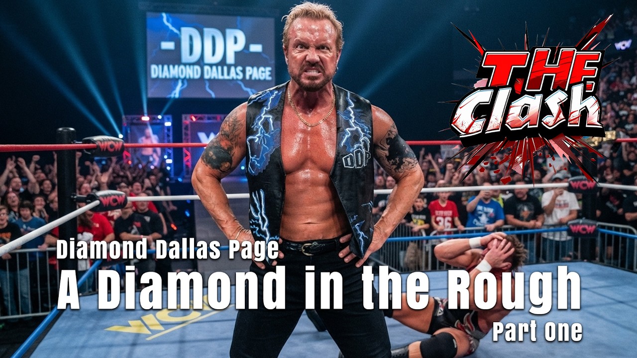 The Clash (s5e8) - A Diamond in the Rough - Part One
