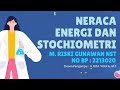 MATERI SOAL DRYER, REAKSI KIMIA DAN HEAT CAPACITY BUKU NARAYANAN MATA KULIAH NERACA MASSA &amp; ENERGI I
