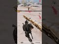 【Cod Mobile BR】キャラコンが必要とされる場面はこちらです☝ #Shorts