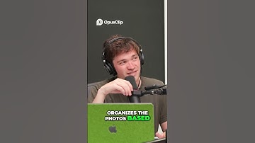 Apple Shortcuts + AI: Photo Magic for Video Editors? Mind-blowing!