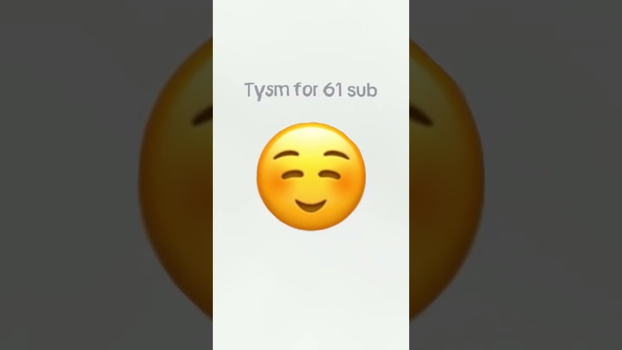Tysm Guys Roblox