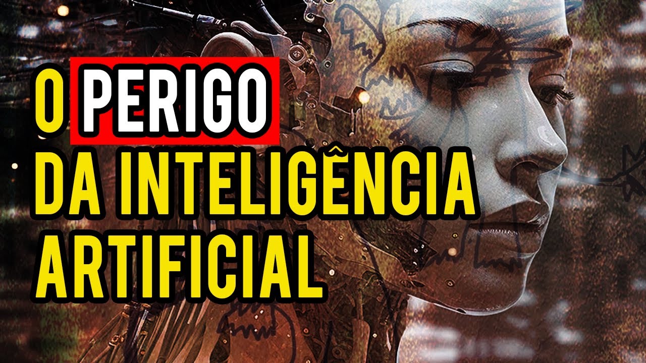 🔴ALERTA: CONTRA INTELIGENCIA ARTIFICIAL NÃO EXISTE!