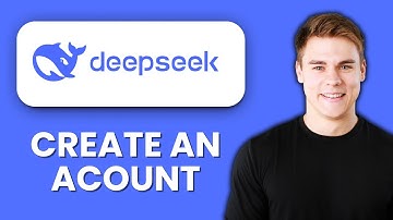 How to Create DeepSeek Account 📝 Step-by-Step Guide to Sign Up and Start Using AI
