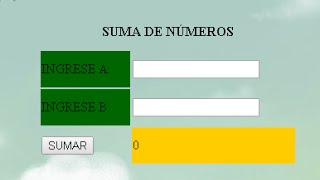 SUMA DE NUMEROS PHP KARLOSNUN