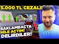 HİLE AÇTIM DELİRDİLER!! YENİ MODDA İLK SAKLAMBAÇ! (5.000 TL CEZALI) PUBG Mobile