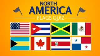 Can You Guess ALL North American Countries by their Flags: Get Educated for Free with this Quiz screenshot 3