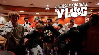 Meet The Newest Tigers || Clemson Football The VLOG (Season 12, Ep.2)