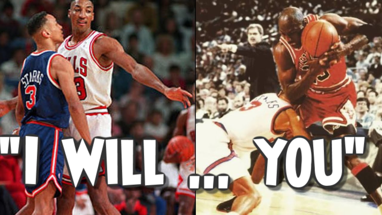 Как Старки наговорили Джордану гадостей и поплатились за это