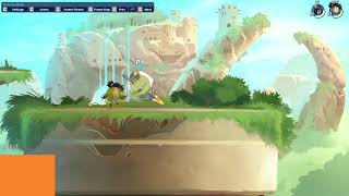 Hard-Input Spear Tech Frame By Frame.